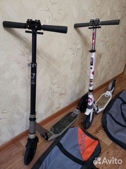 Самокат oxelo town 7