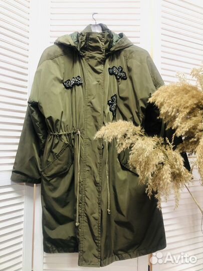 Парка куртка Турция Punky klan