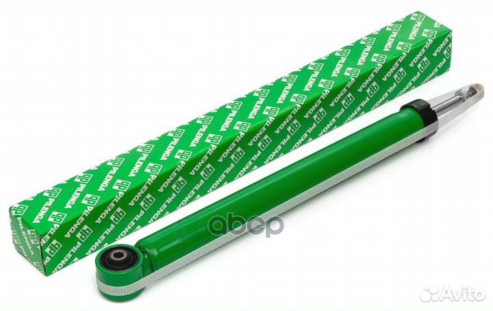 Амортизатор газовый зад прав/лев SHP7226 PIL