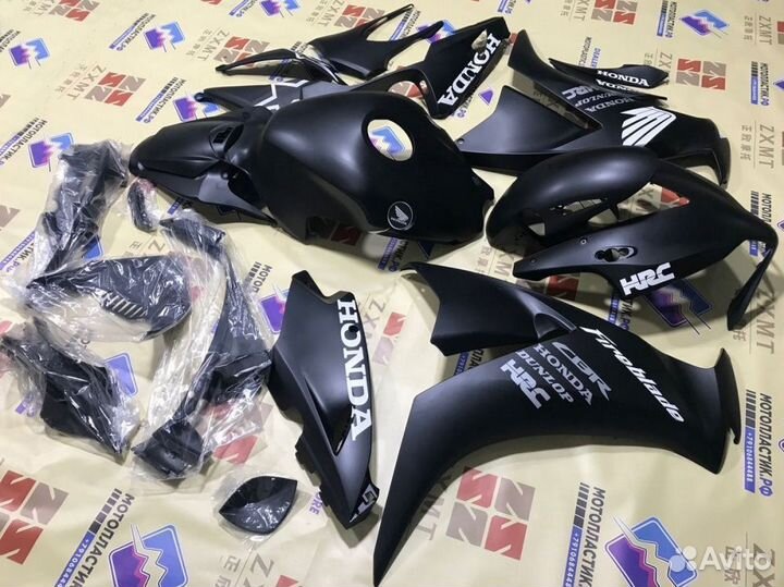 Honda cbr1000rr fireblade 2011-2016 мотопластик