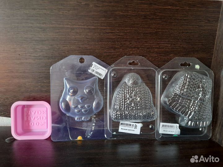 Набор для изготовления мыла