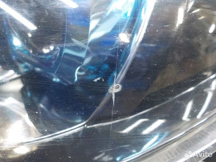 Фара левая Suzuki Vitara 2014