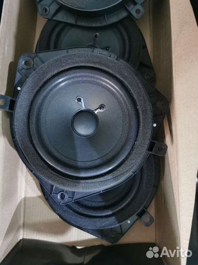 Автомобили акустика