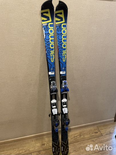 Горные лыжи Спортцех 165 sl