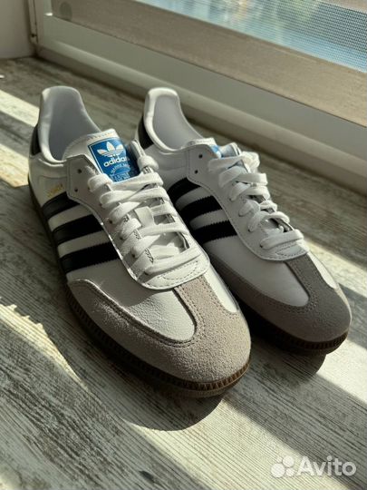 Adidas Originals кеды samba OG Оригинал