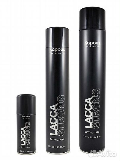 Kapous Professional Стайлинг