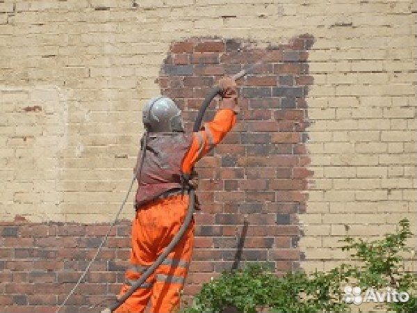 Пескоструй.пескоструйная обработка покраска