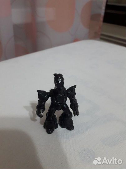 Робот-жираф из 90-х