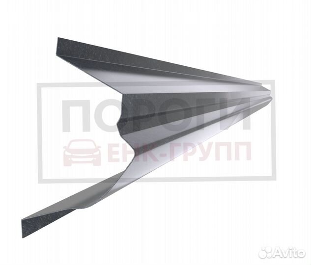 Пороги Toyota Estima 3