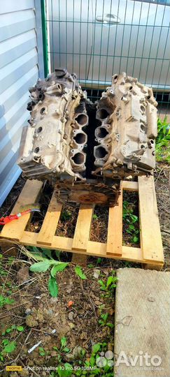 Двигатель Toyota Highlander 2GR-FH 3,5 л. 277 л.с