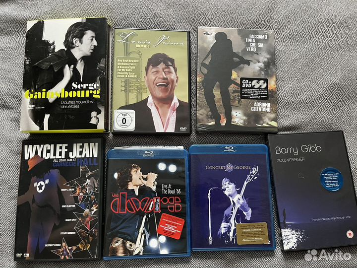 Музыка коллекционные издания