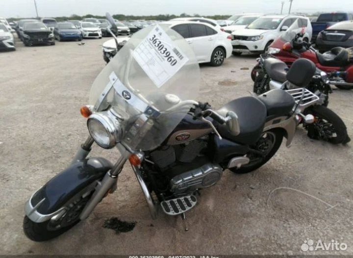 Victory V92C Год 2001