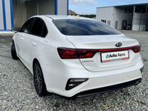 Kia Cerato 2.0 AT, 2018, 89 970 км, с пробегом, цена 1 900 000 руб.