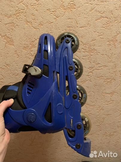 Ролики и защита