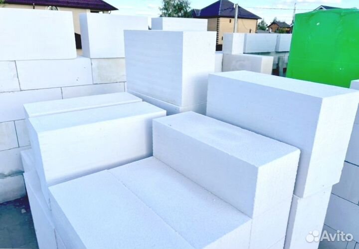 Ровные блоки