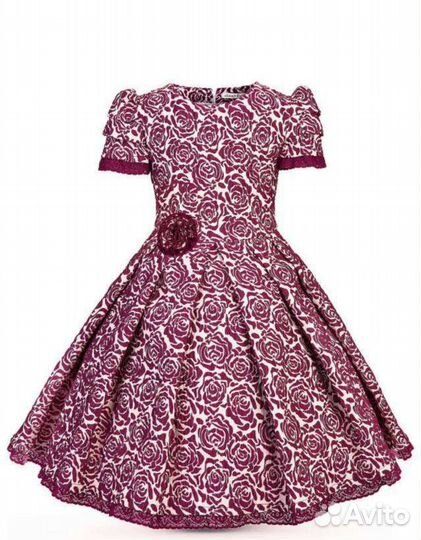 Платье для девочки