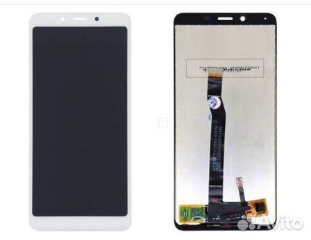 Дисплей для Xiaomi Redmi 6A/Xiaomi Redmi 6