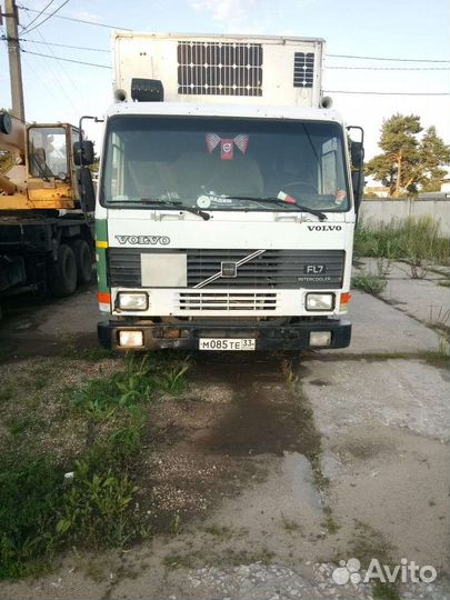 Volvo FL 7, 1988