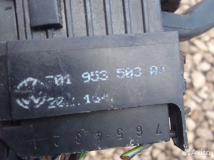 Переключатель подрулевой Vw Transporter Т4