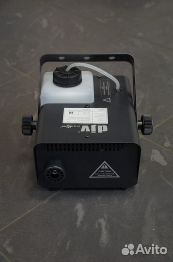 DJPower DF-V9C — генератор дыма, 722Вт