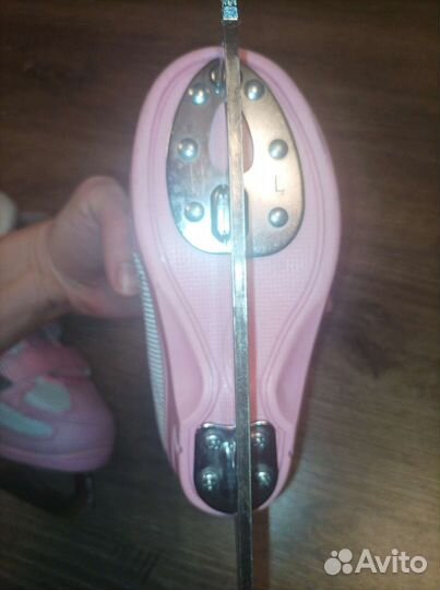 Коньки 24-25 размер