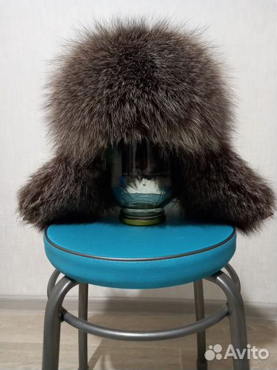 Мужская шапка