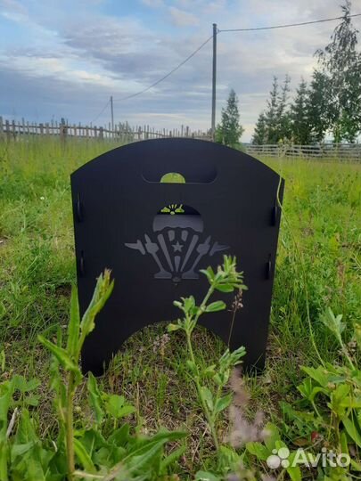 Мангал вдв, дшб