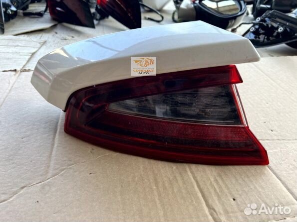 Фонарь задний левый Kia Stinger (2017-2022)
