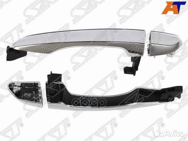 Ручка двери Hyundai Tucson 15-21 (Слева)