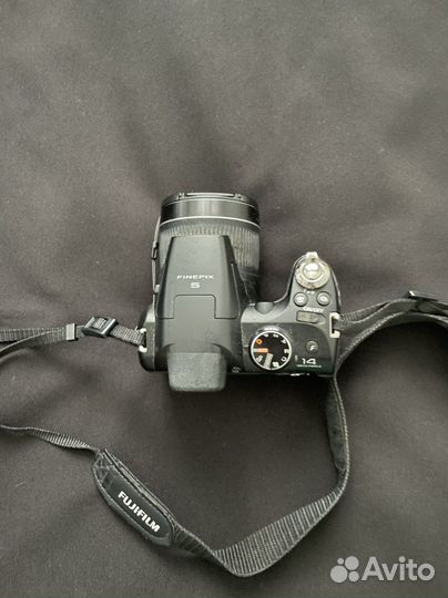Фотоаппарат fujifilm
