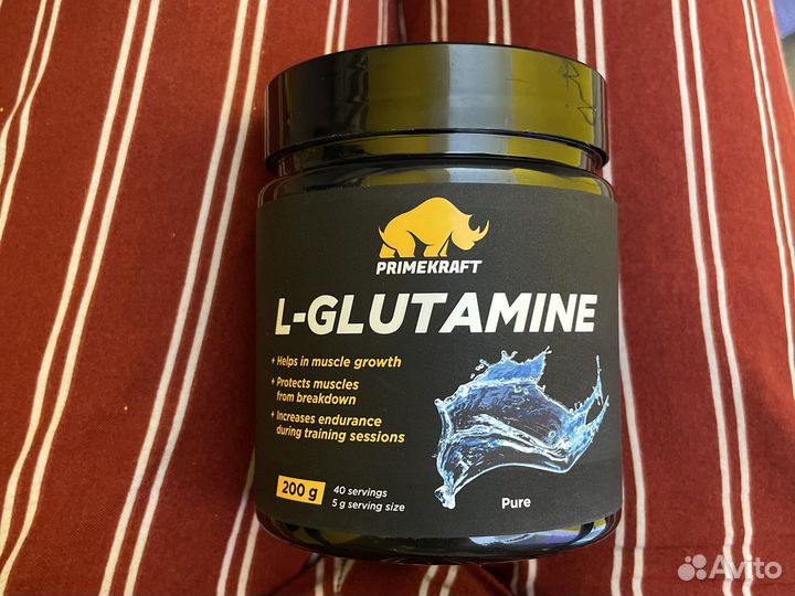 L-glutamine