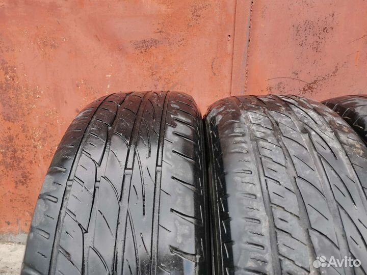 Nitto NT850+ Premium 225/65 R17