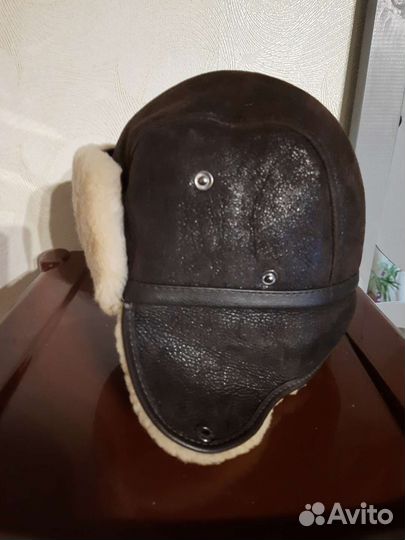 Шапка ушанка