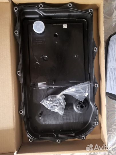 Поддон АКПП в сборе с фильтром