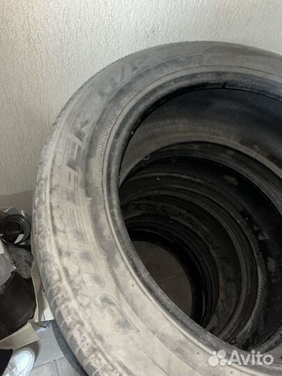 Bridgestone Dueler H/P 92A 265/50 R20 89H