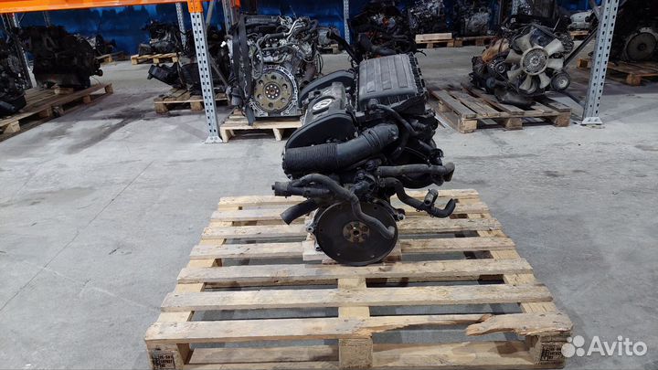 Двигатель Skoda Octavia 1.4 BUD