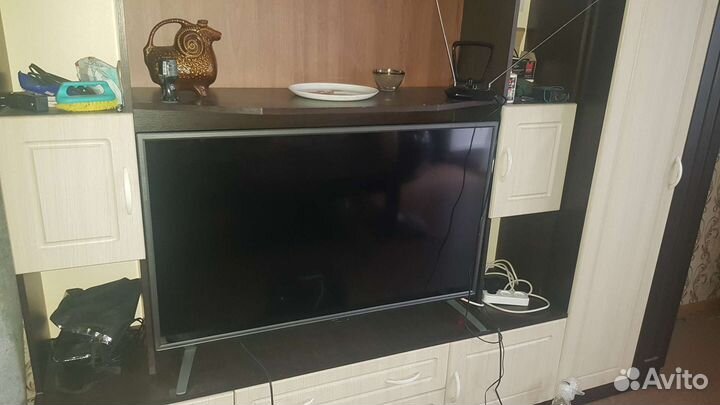 Тевизор dexp 48 дюймов