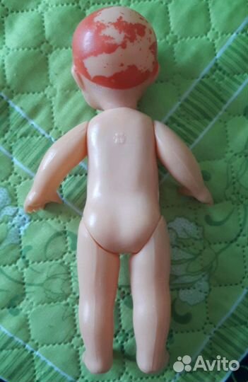 Пупс Алёшка СССР
