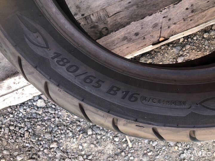 180/65/16 Michelin 4016