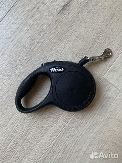 Рулетка для собак flexi
