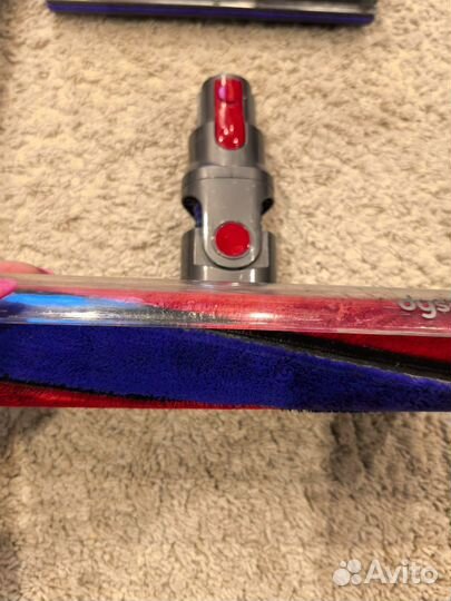 Запчасти для пылесоса dyson v8