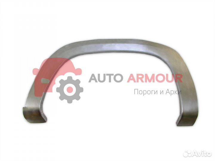 Ремонтные арки Opel Astra и другие