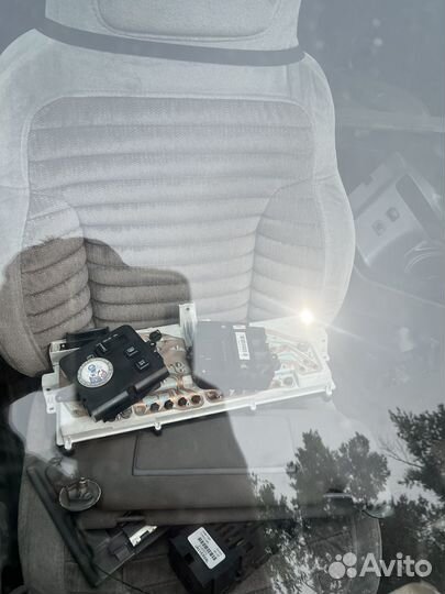 Разбор jeep grand cherokee zj