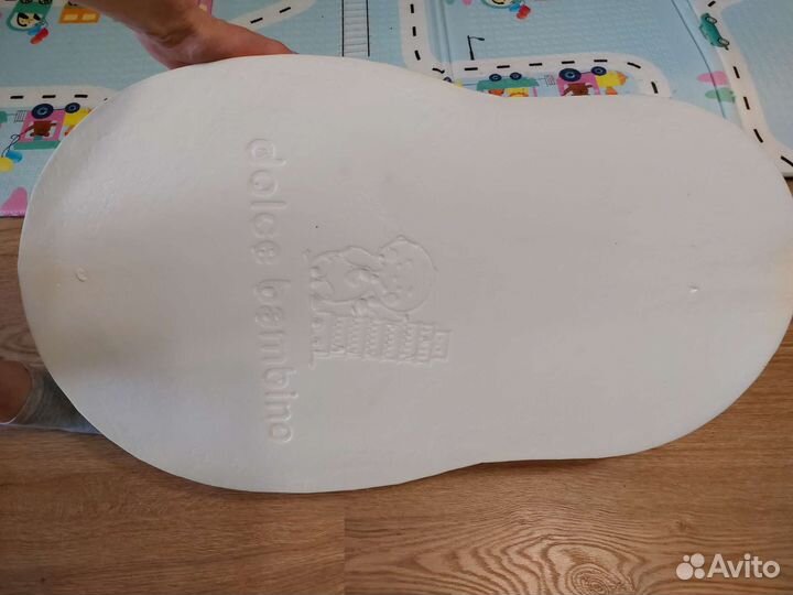 Кокон для новорожденных dolche bambino