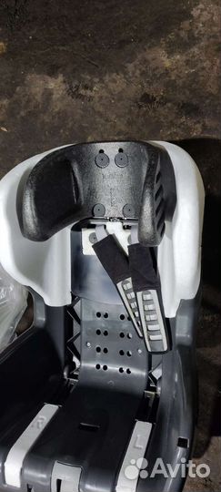Детское автокресло isofix britax romer