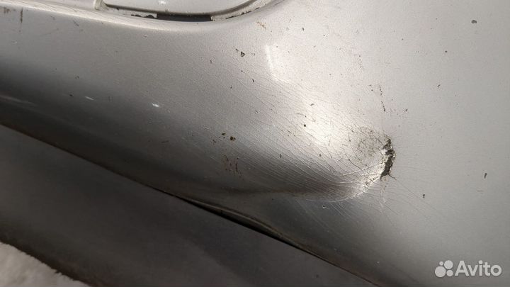 Бампер передний Opel Meriva