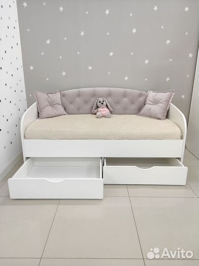 Кровать детская новая