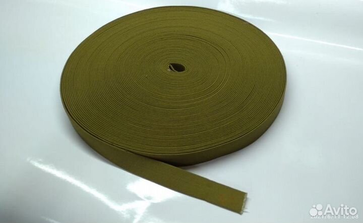 Лента брезентовая, 20 мм