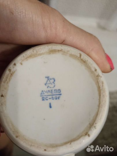 Чайник заварочный СССР