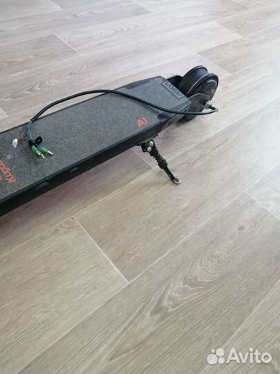 Электросамокат Kugoo Kirin A1 Оригинал Запчасти